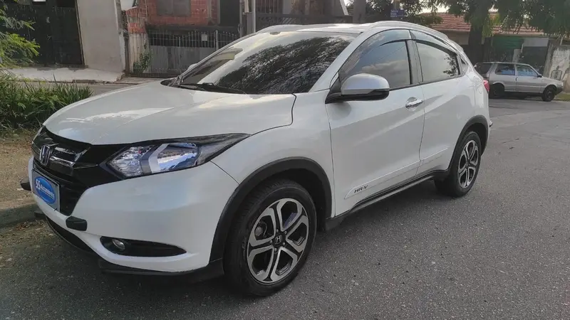 Honda HR-V EXL CVT 1.8 I-VTEC FlexOne