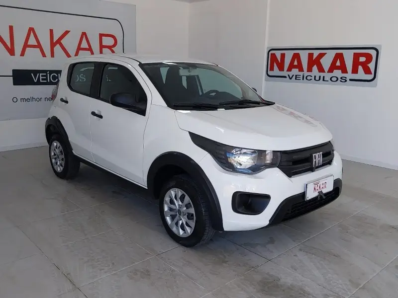 Fiat Like 1.0 (Flex)
