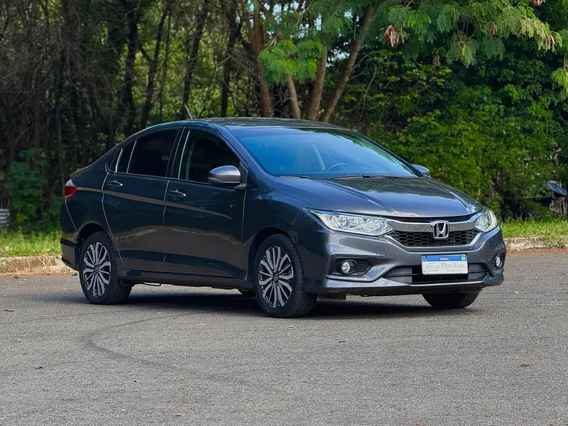 Honda City EX 1.5 CVT (Flex)