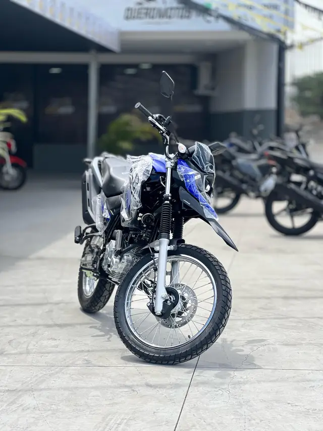 Carro Yamaha XTZ 150 Crosser 2024 Z (ABS)