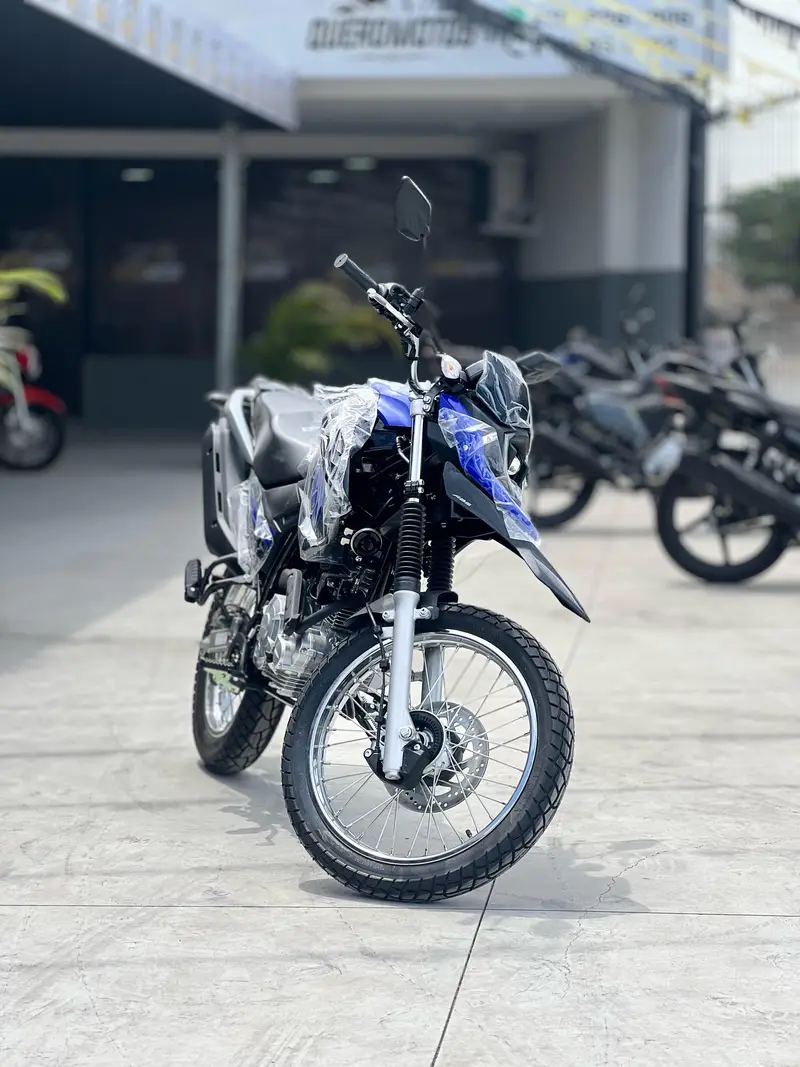 Yamaha XTZ 150 Crosser Z (ABS)