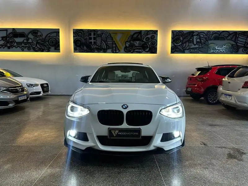 BMW 125i 125i M Sport