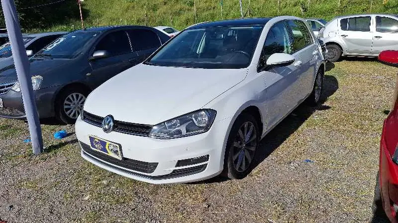 Volkswagen Golf Comfortline 1.4 TSi