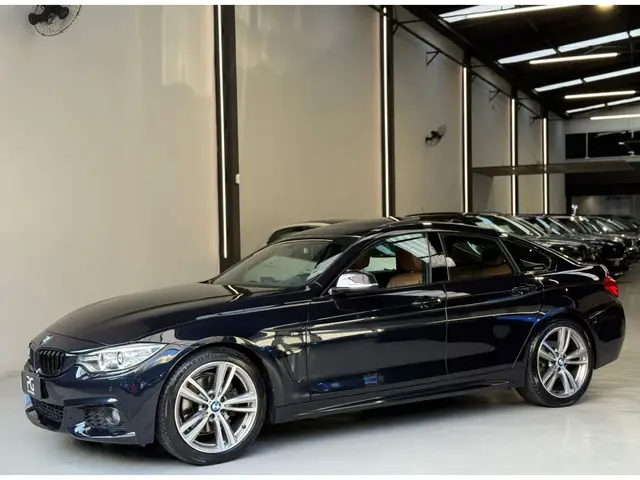 Carro BMW 430i 2017 430i Gran Coupe M Sport