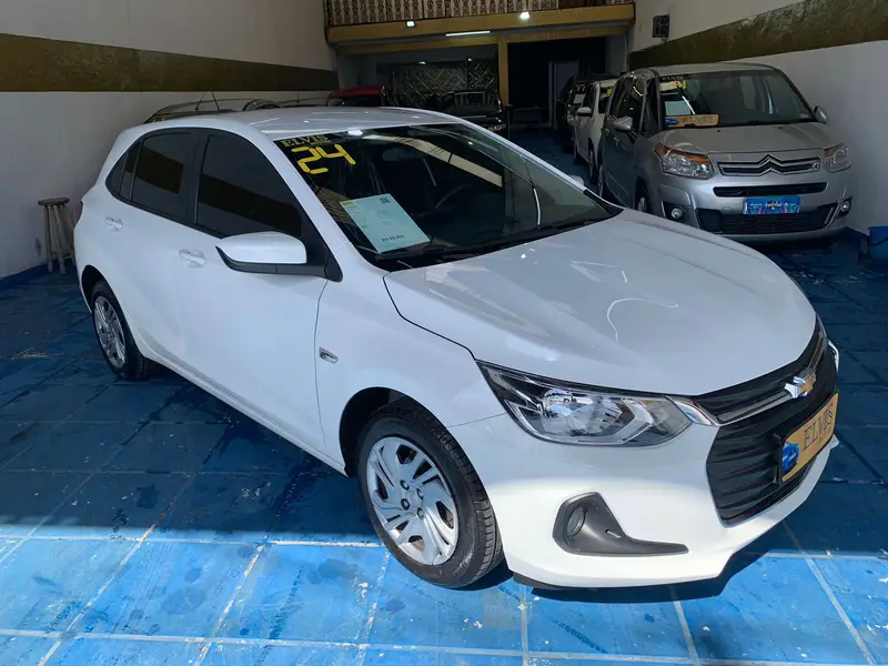 Chevrolet Onix LT 1.0