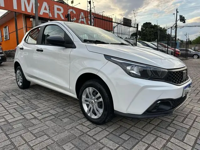 Carro Fiat Argo 2023 1.0 (Flex)