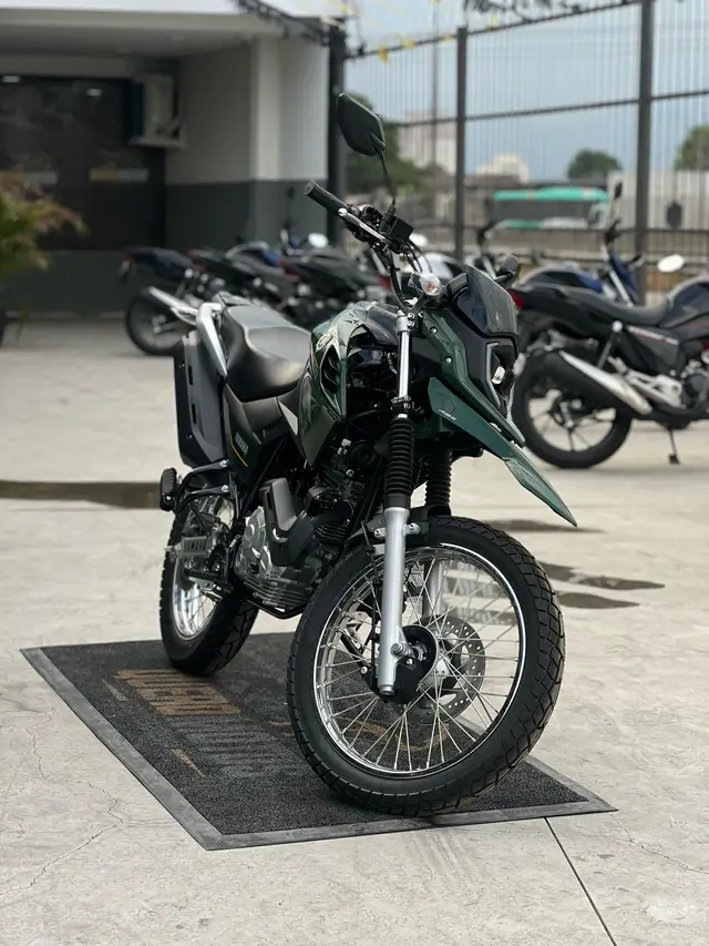 Carro Yamaha XTZ 150 Crosser 2025 Z
