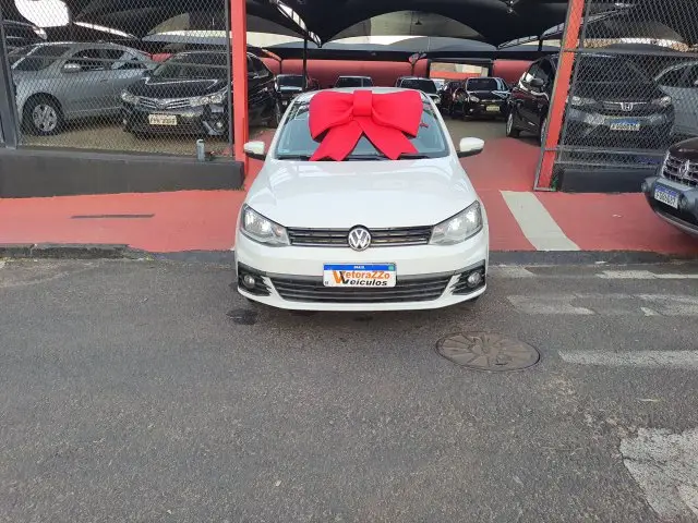 Volkswagen Voyage 1.6 MSI Comfortline (Flex)