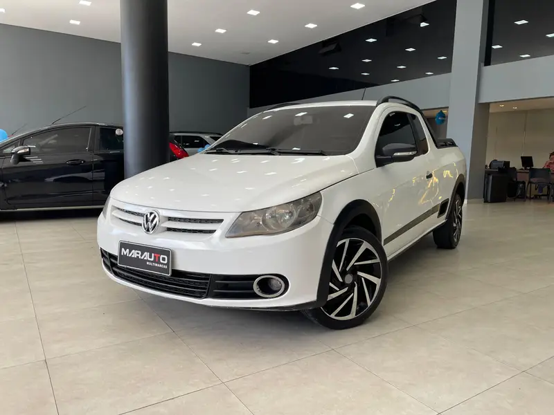Volkswagen Saveiro Trooper 1.6 (Flex) (cab. estendida)