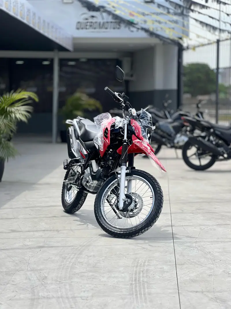 Yamaha XTZ 150 Crosser Z