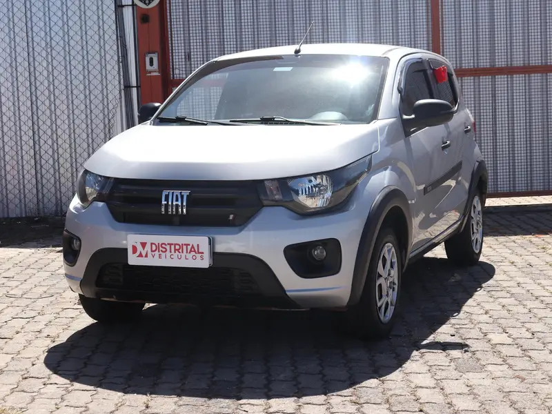 Fiat Mobi Like 1.0 (Flex)