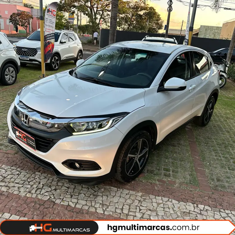 Honda HR-V LX CVT 1.8 I-VTEC FlexOne