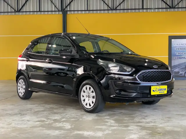 Carro Ford Ka 2020 1.0 SE (Flex)