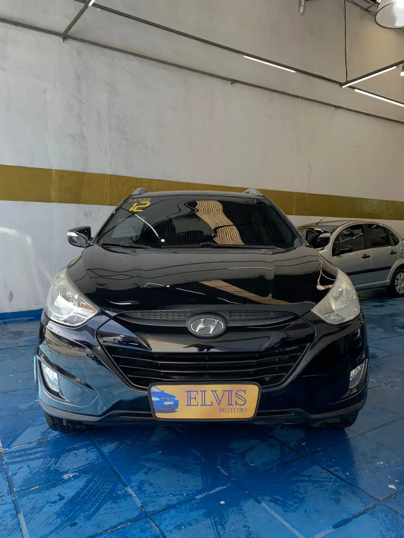 Hyundai ix35 2.0L GLS Intermediário (Aut)