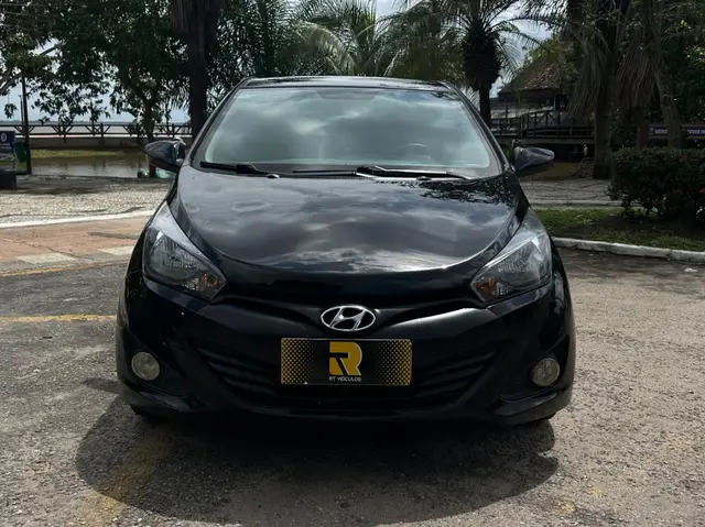 Carro Hyundai HB20 2013 1.0 Comfort Style (Flex)