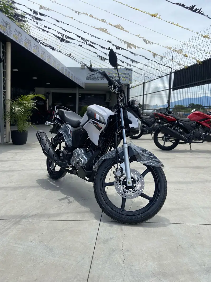 Yamaha YBR 150 Factor ED