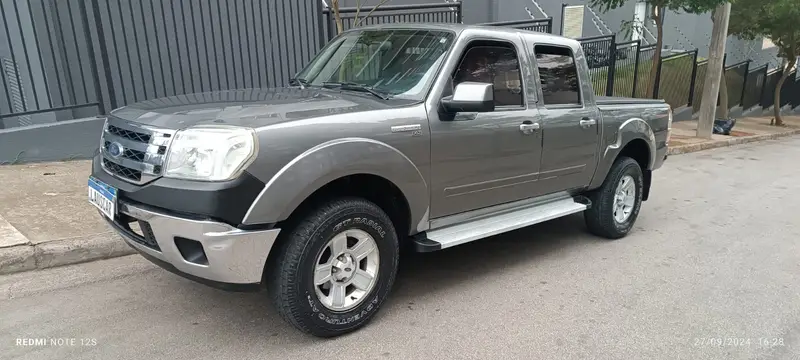 Ford Ranger Cabine Dupla Ranger XLT 2.3 16V 4x2 (Cab Dupla)