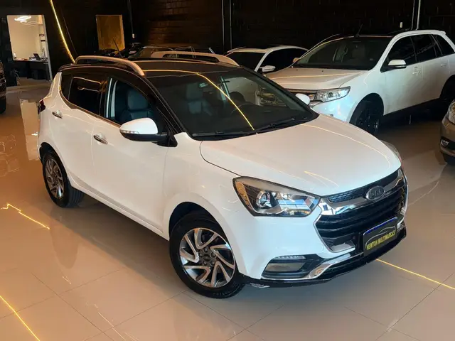 Carro JAC T40 2020 1.5
