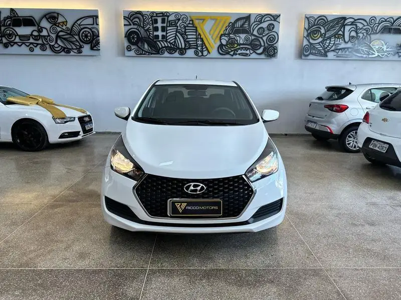 Hyundai HB20S 1.0 Comfort Plus (Flex)