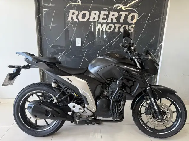 Carro Yamaha Fazer FZ25 2023 Flex