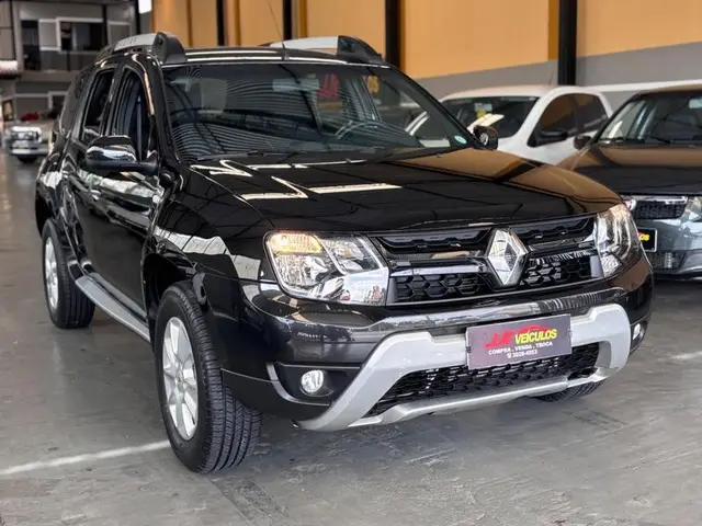 Carro Renault Duster 2016 1.6 16V Dynamique (Flex)