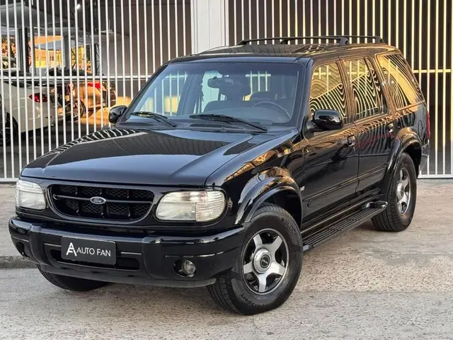 Carro Ford Explorer 2000 Limited 4x4 5.0 V8