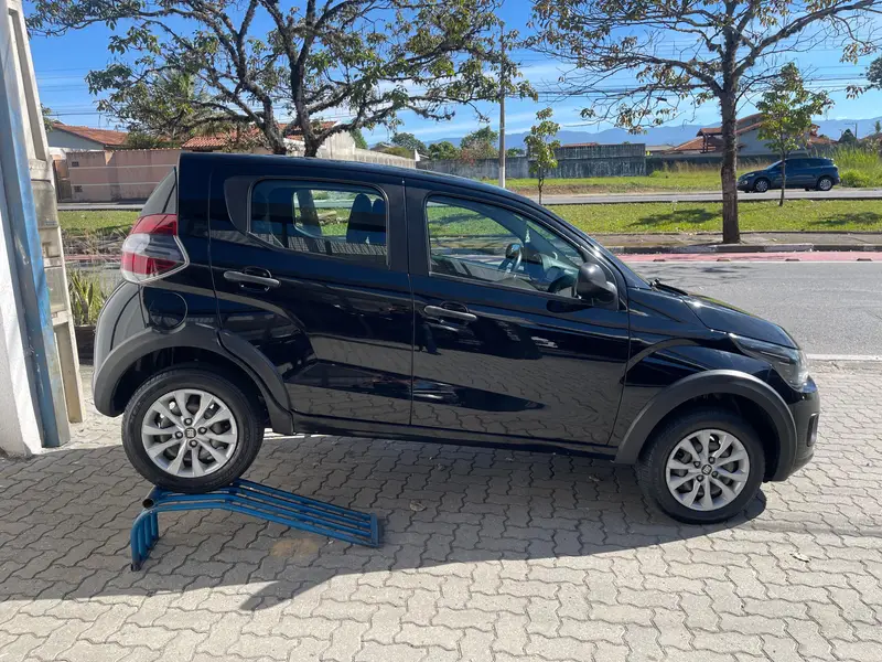 Fiat Mobi Like 1.0 (Flex)