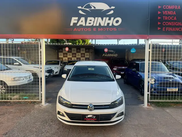 Carro Volkswagen Virtus 2022 1.6 MSI 16V (Flex)