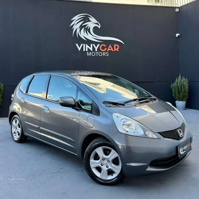 Carro Honda Fit 2009 New  LXL 1.4 (flex)