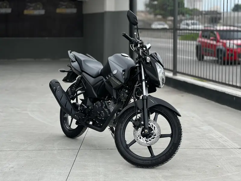 Yamaha YS 150 Fazer UBS