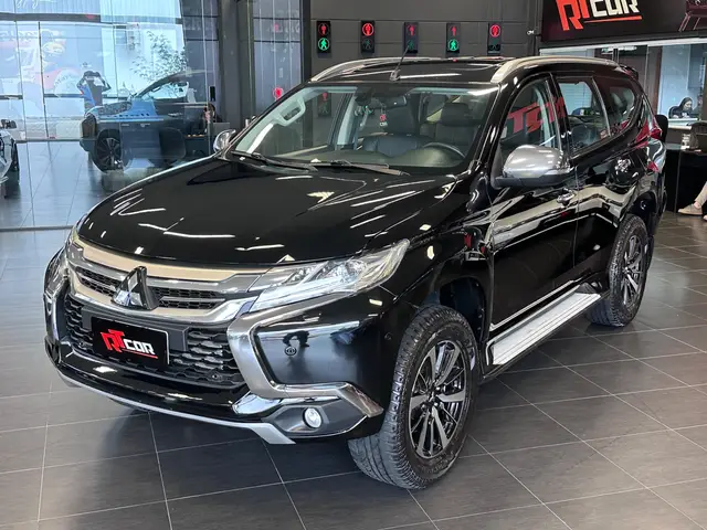 Carro Mitsubishi Pajero Sport 2020 2.4 DI-D HPE Auto 4WD