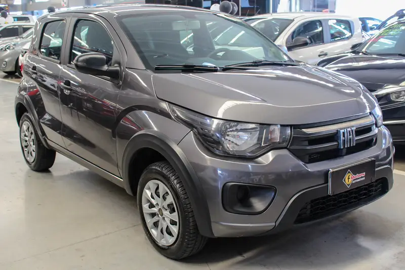 Fiat Mobi Like 1.0 (Flex)
