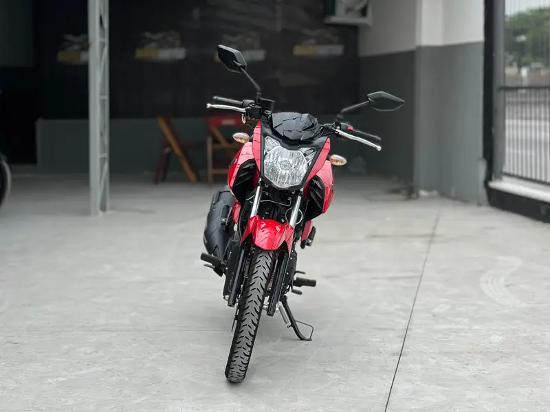 Yamaha YS 150 Fazer UBS