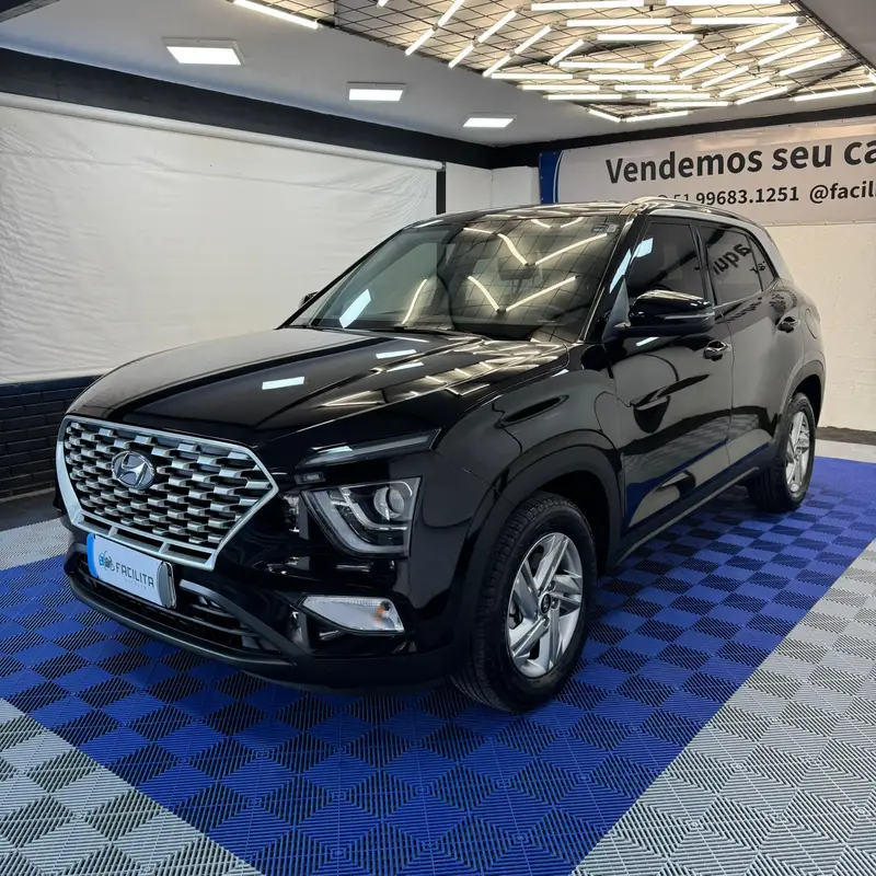 Hyundai Creta Comfort 1.0 Turbo (Aut) (Flex)