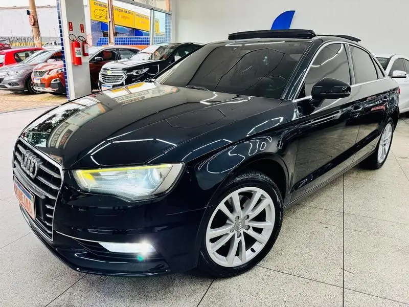Audi A3 2.0 TFSI Ambition S Tronic