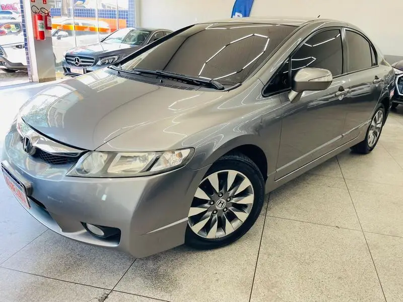Honda Civic New  LXL 1.8 16V i-VTEC (Flex)