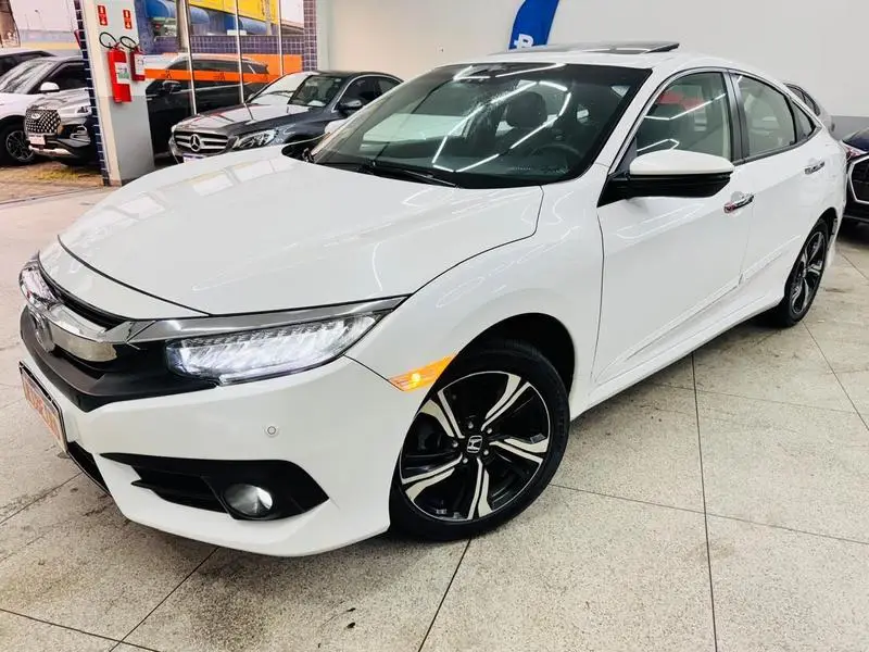 Honda Civic Touring 1.5 Turbo CVT