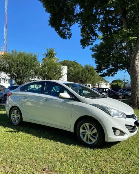 Carro Hyundai HB20 2015 1.6 Premium (Aut) (Flex)