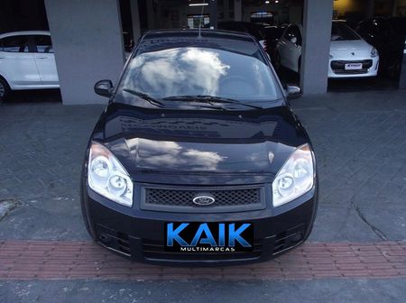 Fiesta Sedan 1.6 (Flex)