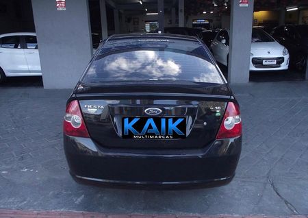 Fiesta Sedan 1.6 (Flex)