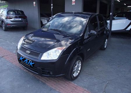 Fiesta Sedan 1.6 (Flex)