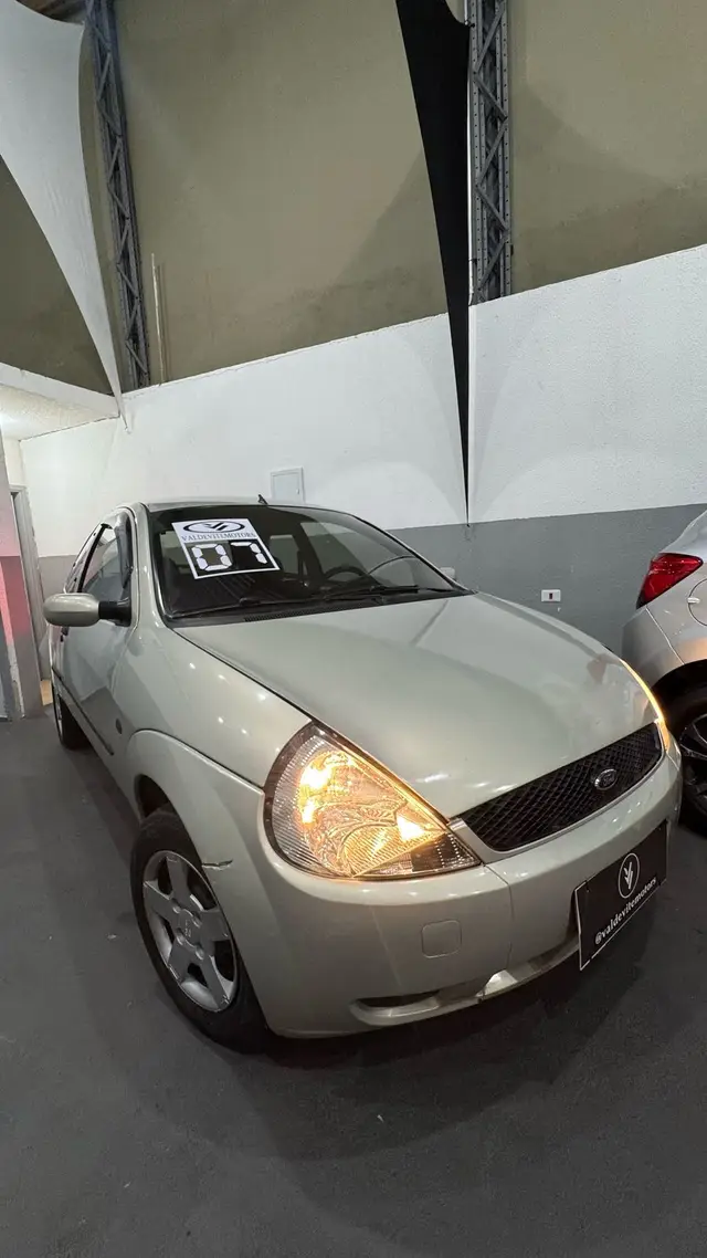 Carro Ford Ka 2007 Ka GL 1.0 L
