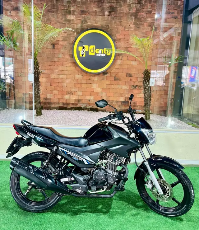 Moto Yamaha YBR 150 Factor 2023 150i ED