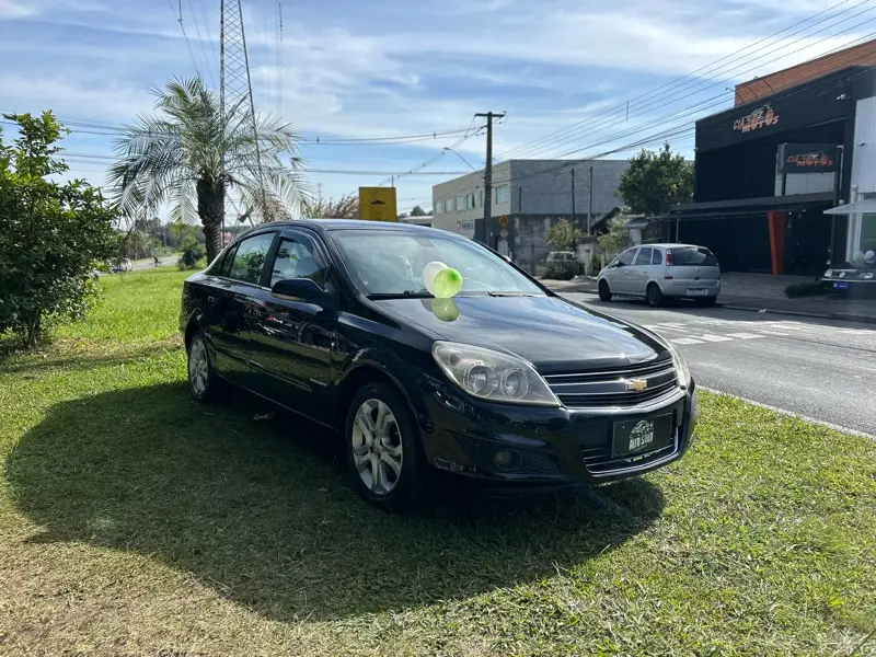 Chevrolet Vectra Elegance 2.0 (Flex)