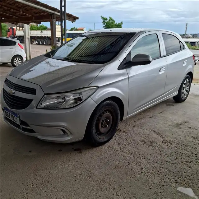 Carro Chevrolet Onix 2018 1.0 Joy SPE/4