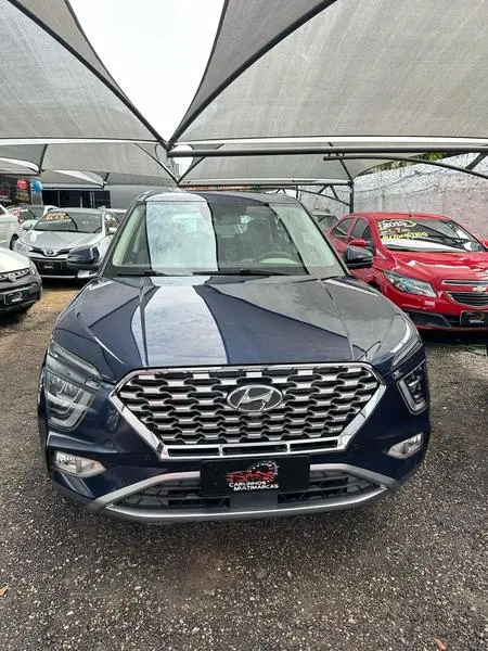 Carro Hyundai Creta 2024 Ultimate 2.0 (Aut) (Flex)