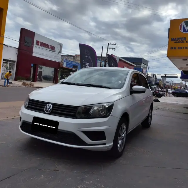 Carro Volkswagen Gol 2022 1.6 (Flex)