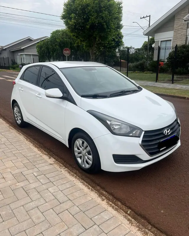 Carro Hyundai HB20 2018 1.0 Comfort Plus Turbo (Flex)