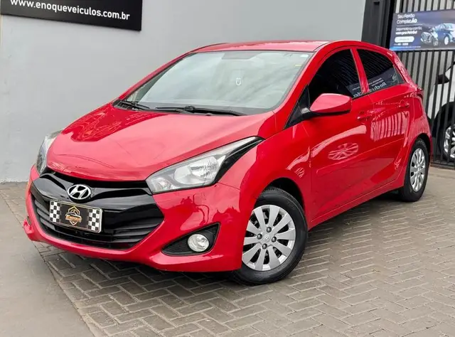 Carro Hyundai HB20 2013 1.0 Comfort (Flex)