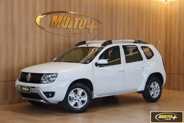 Carro Renault Duster 2016 2.0 16V Dynamique (Aut) (Flex)